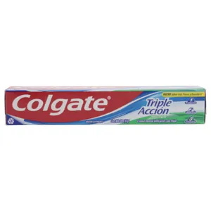 Pasta Dental Colgate Triple Acción Menta Original 50 Ml