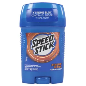 Antitranspirante Speed Stick Xtreme Ultra En Barra De 50 G