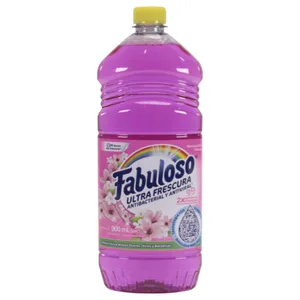 Desinfectante Fabuloso Dual Sensación Floral 900 Ml