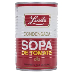 Sopa De Tomate Linda 298 G (10.5 Oz)