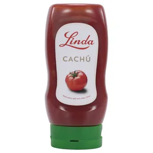 Ketchup Linda 369 G (13 Oz)