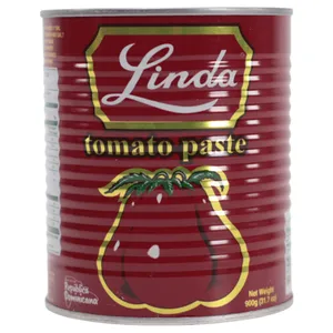 Pasta De Tomate Linda 454 G (16 Oz)