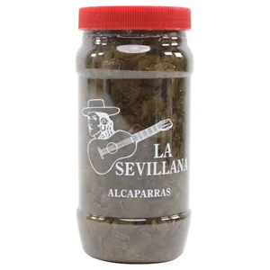 Alcaparras La Sevillana 16 Oz