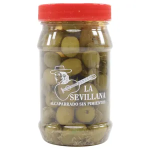Alcaparrados La Sevillana Sin Pepa