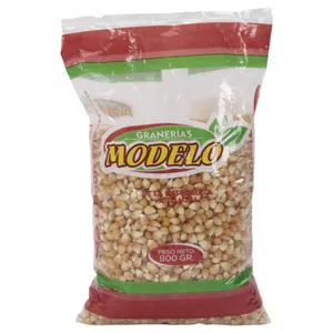 Maíz Para Palomitas Modelo 800 G