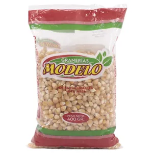 Maíz Para Palomitas Modelo 400 G