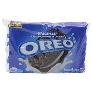 Galletas Oreo Original 36 G