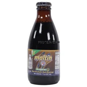 Malta Maltín Polar Botella 207 Ml