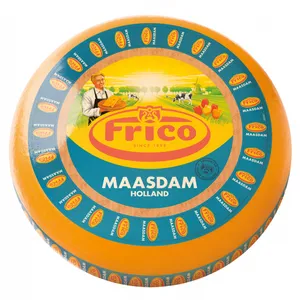 Queso Maasdam Holandés Importado