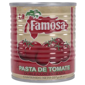 Pasta De Tomate La Famosa 227 G (8 Oz)