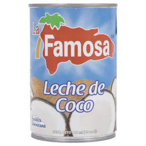 Leche De Coco Famosa 15 Oz