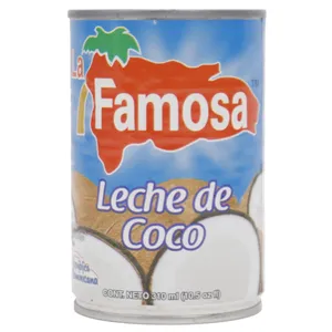 Leche De Coco Famosa 10.5 Oz