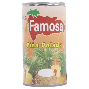 Piña Colada La Famosa 12oz