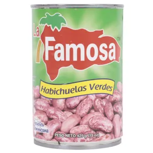 Habichuelas Verdes La Famosa