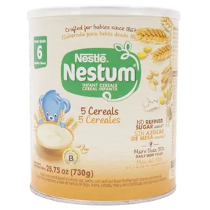 Papilla De Cereal Nestum 5 Mix Probiótico 730 G