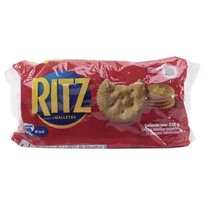 Galleta Salada Ritz 27.9 G