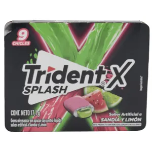 Trident Splash Sandía Limón 17 G