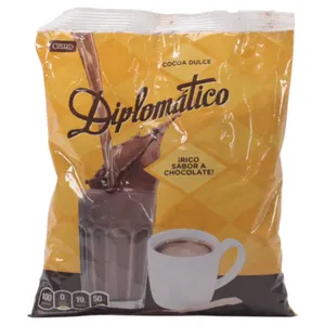 Cocoa Diplomático Instantánea 16 Oz
