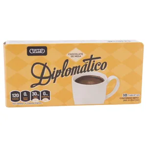 Chocolate Diplomático 9.2 Oz