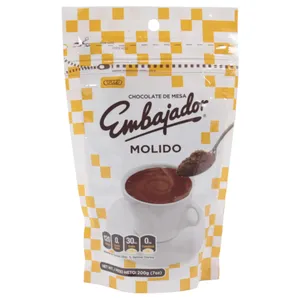 Café Embajador Molido En Pouch 200 G