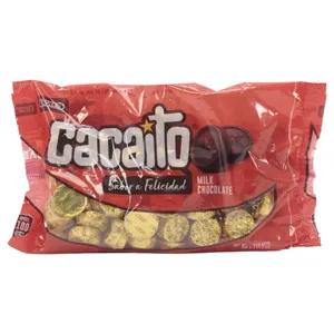 Chocolate Copittas 100 G