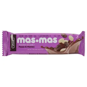 Mas Mas Chocolate 35 G