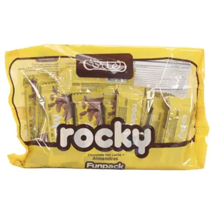 Funpack Rocky 24 Unidades 312 G