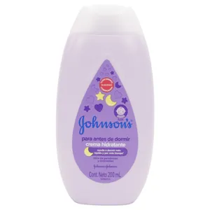 Loción Johnson’s Baby Antes De Dormir 200 Ml