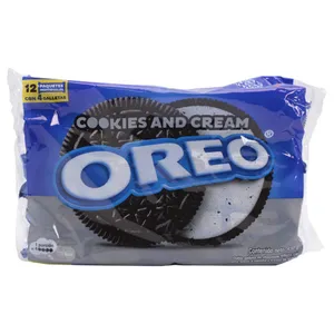 Galletas Oreo Cookies And Cream 36 G