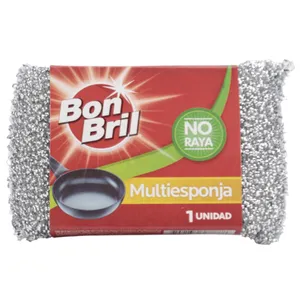 Multiesponja Bon Bril 1 Unidad