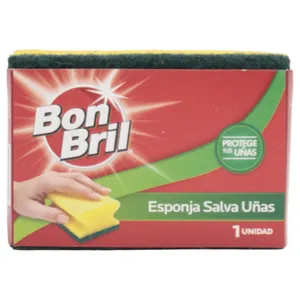 Esponjas Bon Bril Para Fregar 1 Unidad