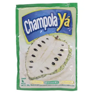 Jugo Yá De Champola En Polvo 30 G