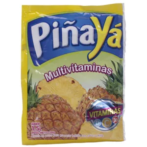 Jugo Yá Piña En Polvo 23 G