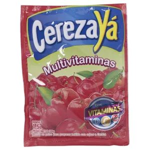 Jugo Yá Cereza En Polvo 20g