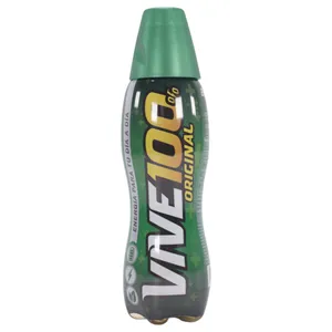 Bebida Energizante Vive 100 Original 300 Ml