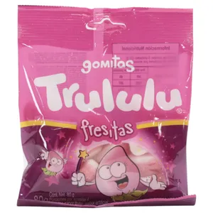 Gomitas Trululu Fresitas 90 G