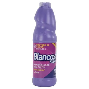 Cloro Para Ropa Color Blancox 500 Ml