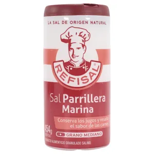 Sal Parrillera 500 G