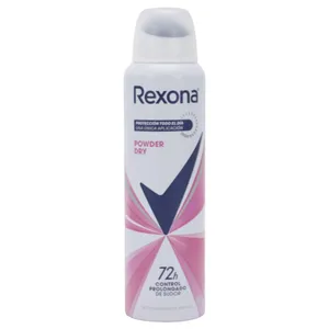 Antitranspirante Rexona Polvo Seco 150 Ml
