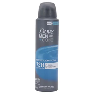 Desodorante Dove Men Extra Fresh En Aerosol 150 Ml