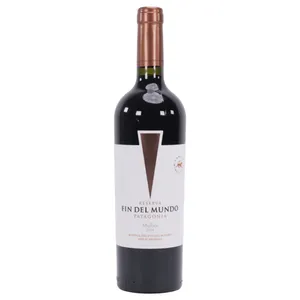 Vino Tinto Reserva Fin Del Mundo Malbec 750 Ml