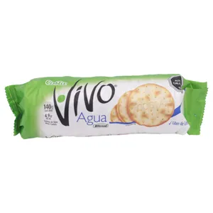 Galleta Agua Vivo 140 G
