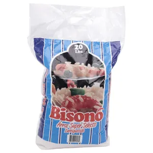 Arroz Súper Selecto Bisonó 9.07 Kg (20 Lb)