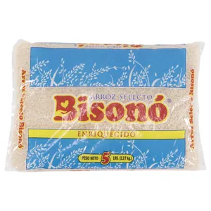 Arroz Selecto Bisonó 2.27 Kg (5 Lb)