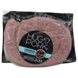 Longaniza Hugo Pork 1 Lb