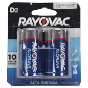 Pila Rayovac Combo Aax4