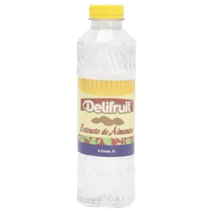 Esencia Delifruit De Vainilla Blanca 8 Oz