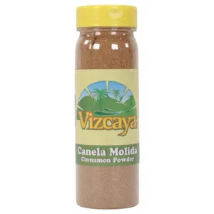 Canela Molida Vizcaya 70 G