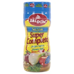 Sazón Super Completo Ranchero 284 G (10 Oz)