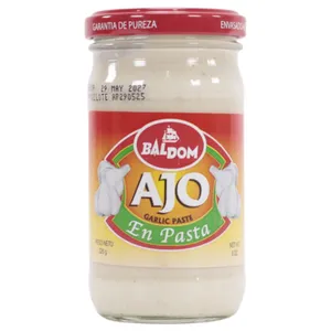 Ajo En Pasta Baldom 233 G (8.2 Oz)